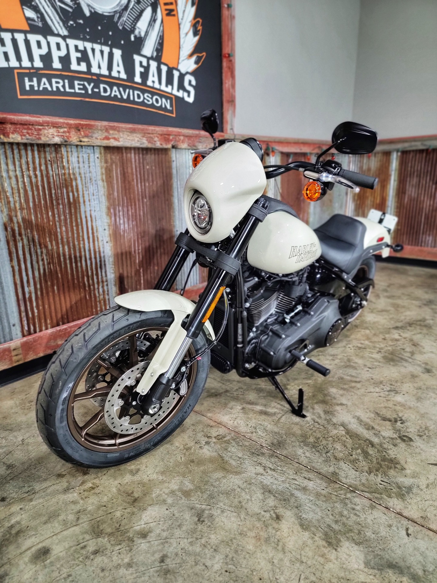 2023 Harley-Davidson Low Rider® S in Chippewa Falls, Wisconsin - Photo 14