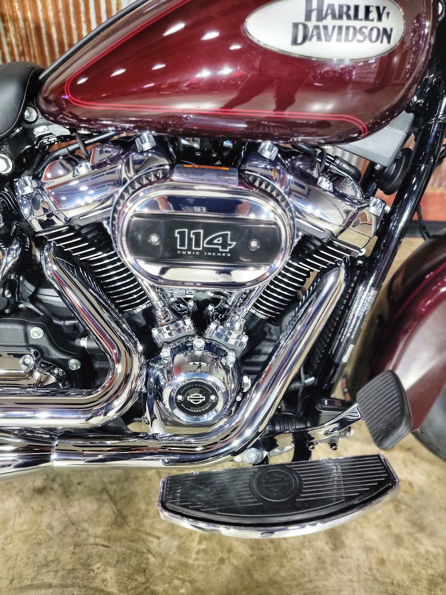 2022 Harley-Davidson Heritage Classic 114 in Chippewa Falls, Wisconsin - Photo 11