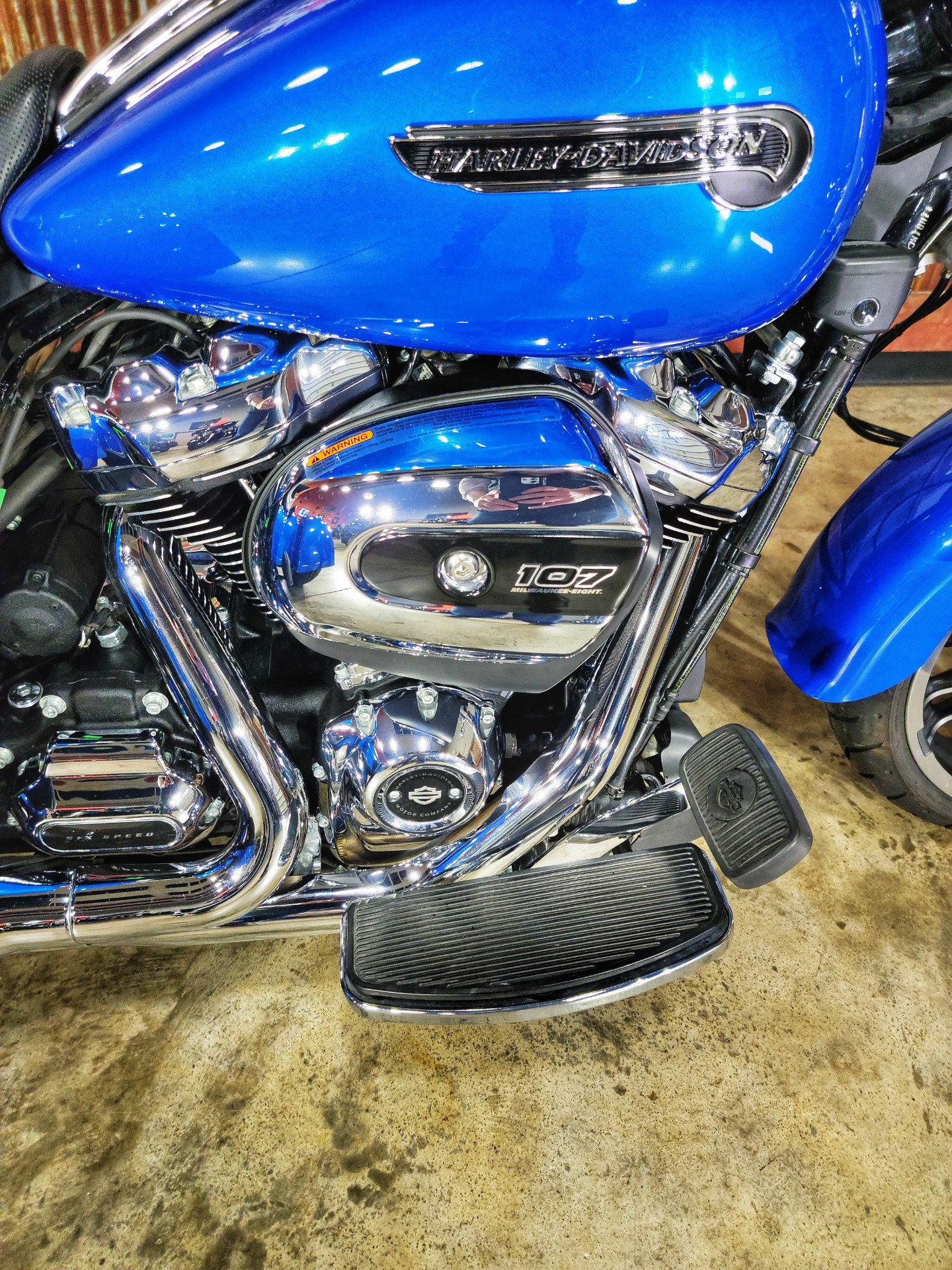 2018 Harley-Davidson Freewheeler® in Chippewa Falls, Wisconsin - Photo 10
