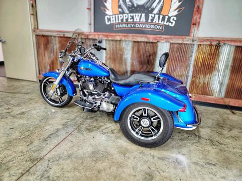 2018 Harley-Davidson Freewheeler® in Chippewa Falls, Wisconsin - Photo 11
