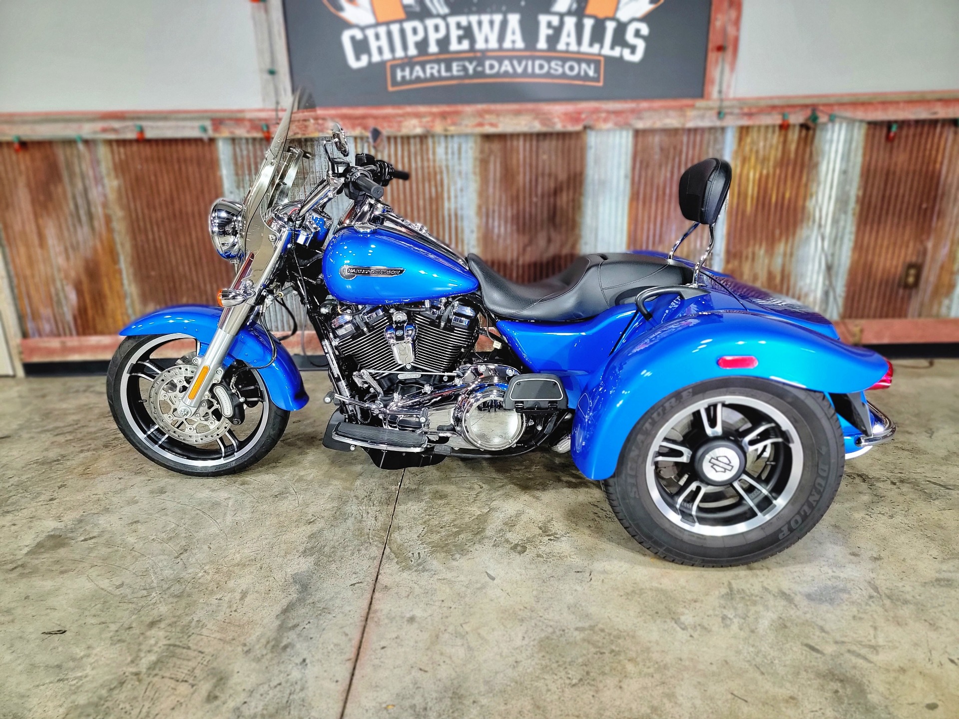 2018 Harley-Davidson Freewheeler® in Chippewa Falls, Wisconsin - Photo 12