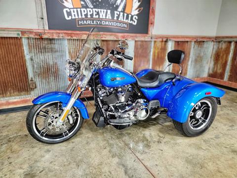 2018 Harley-Davidson Freewheeler® in Chippewa Falls, Wisconsin - Photo 13