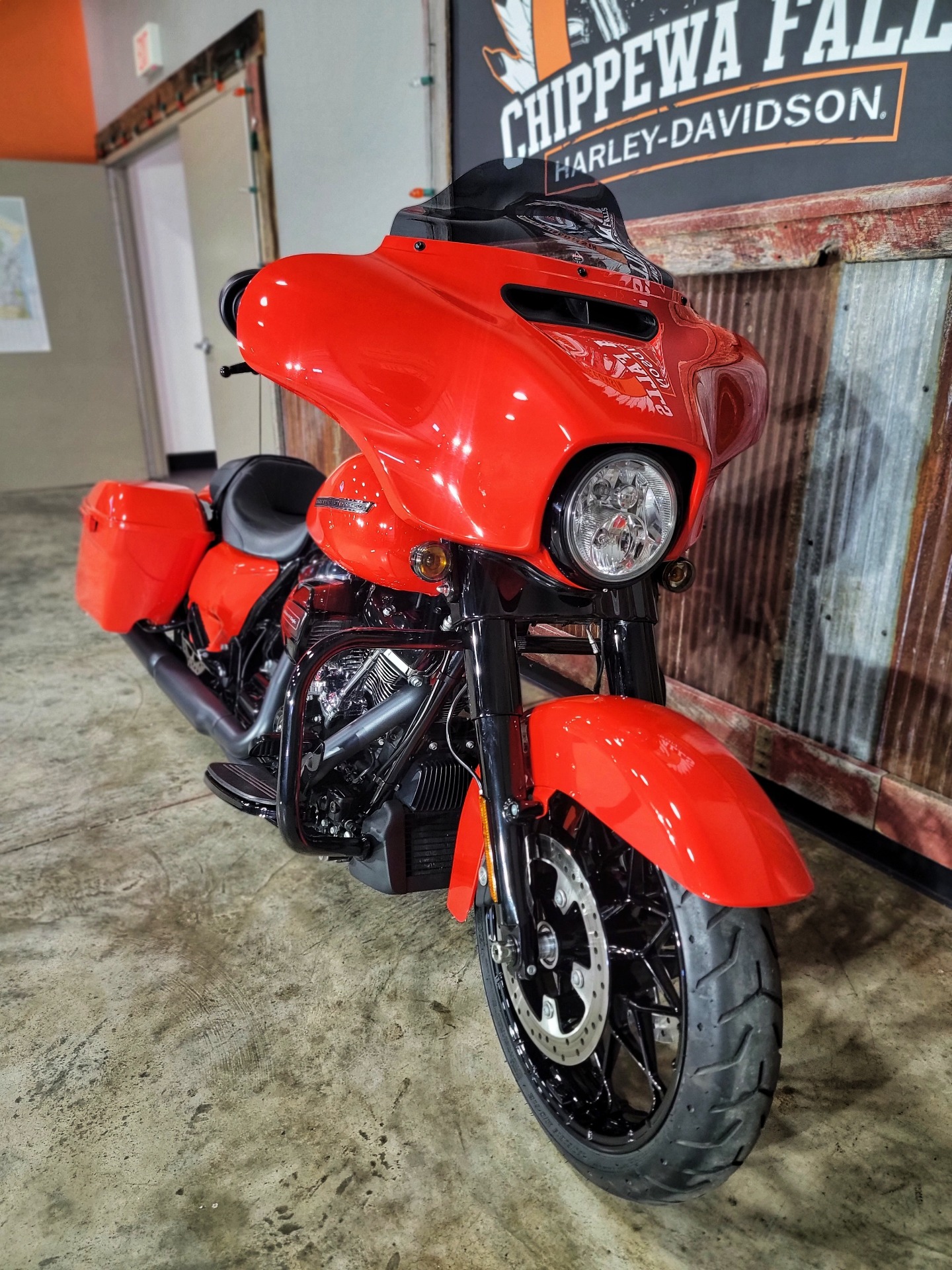 2020 Harley-Davidson Street Glide® Special in Chippewa Falls, Wisconsin - Photo 3