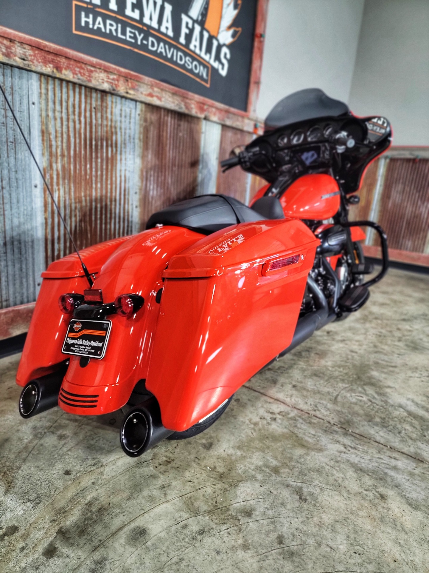 2020 Harley-Davidson Street Glide® Special in Chippewa Falls, Wisconsin - Photo 4