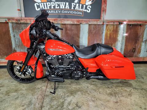 2020 Harley-Davidson Street Glide® Special in Chippewa Falls, Wisconsin - Photo 14