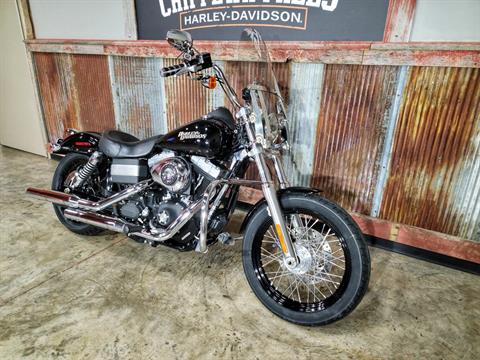 2011 Harley-Davidson Dyna® Street Bob® in Chippewa Falls, Wisconsin - Photo 3