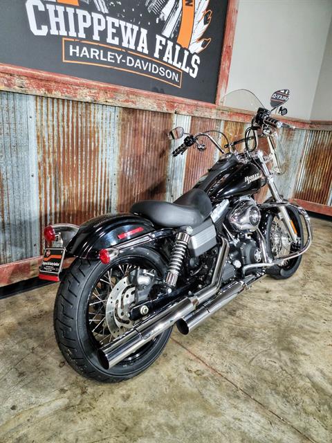 2011 Harley-Davidson Dyna® Street Bob® in Chippewa Falls, Wisconsin - Photo 5
