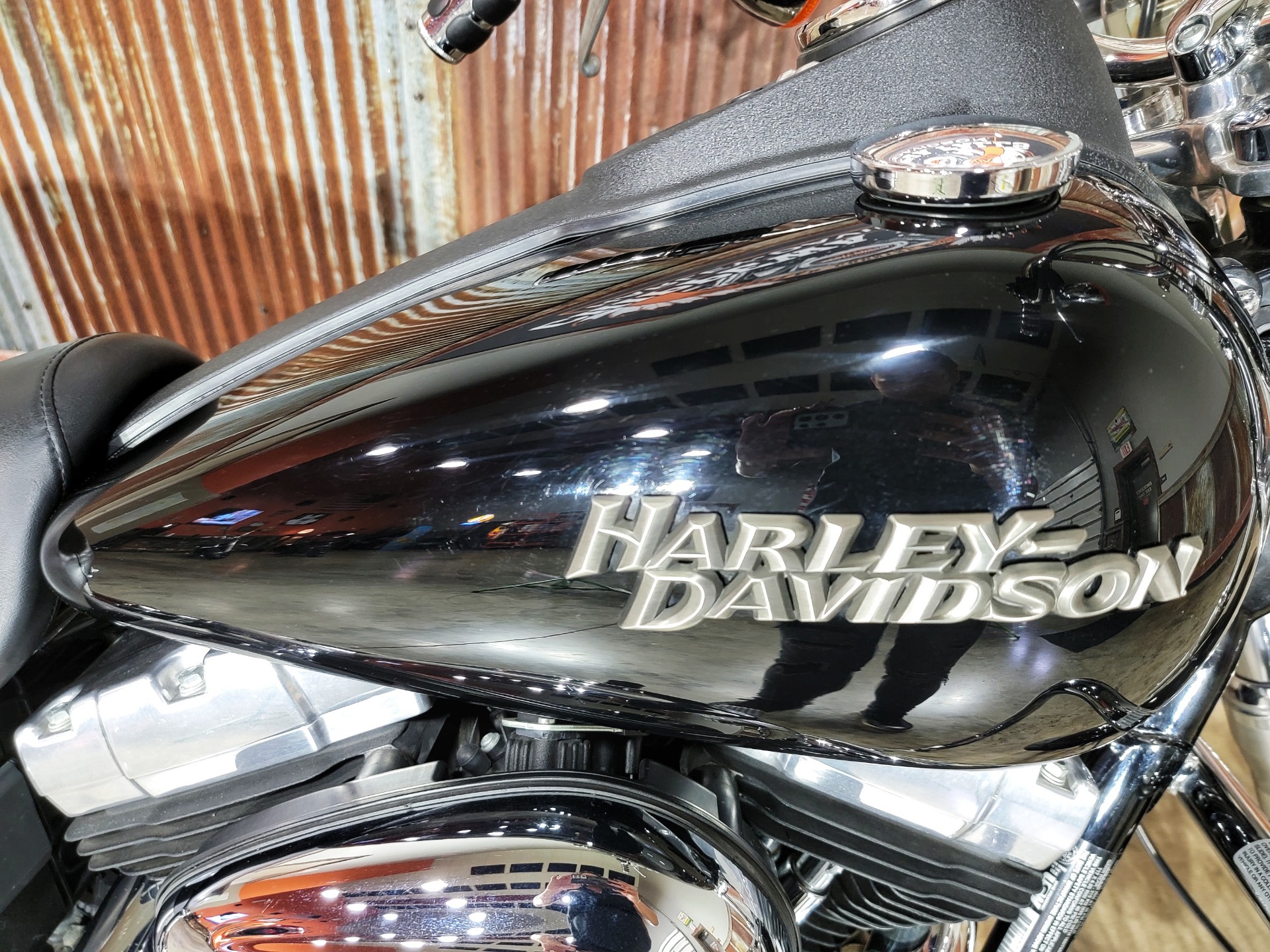 2011 Harley-Davidson Dyna® Street Bob® in Chippewa Falls, Wisconsin - Photo 9