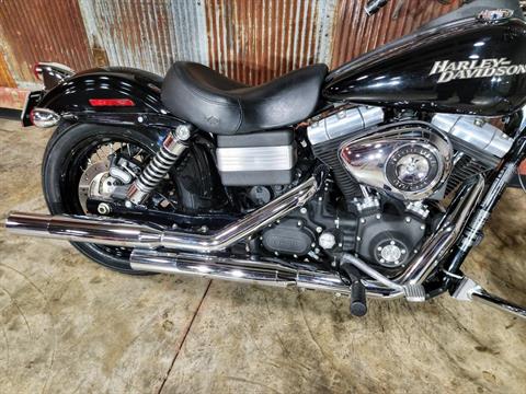 2011 Harley-Davidson Dyna® Street Bob® in Chippewa Falls, Wisconsin - Photo 10
