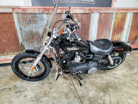 2011 Harley-Davidson Dyna® Street Bob® in Chippewa Falls, Wisconsin - Photo 12