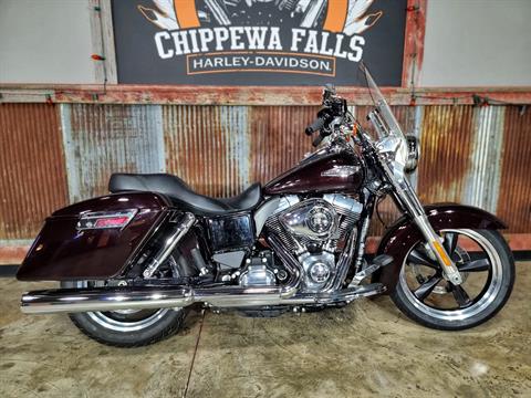 2014 Harley-Davidson Dyna® Switchback™ in Chippewa Falls, Wisconsin - Photo 1