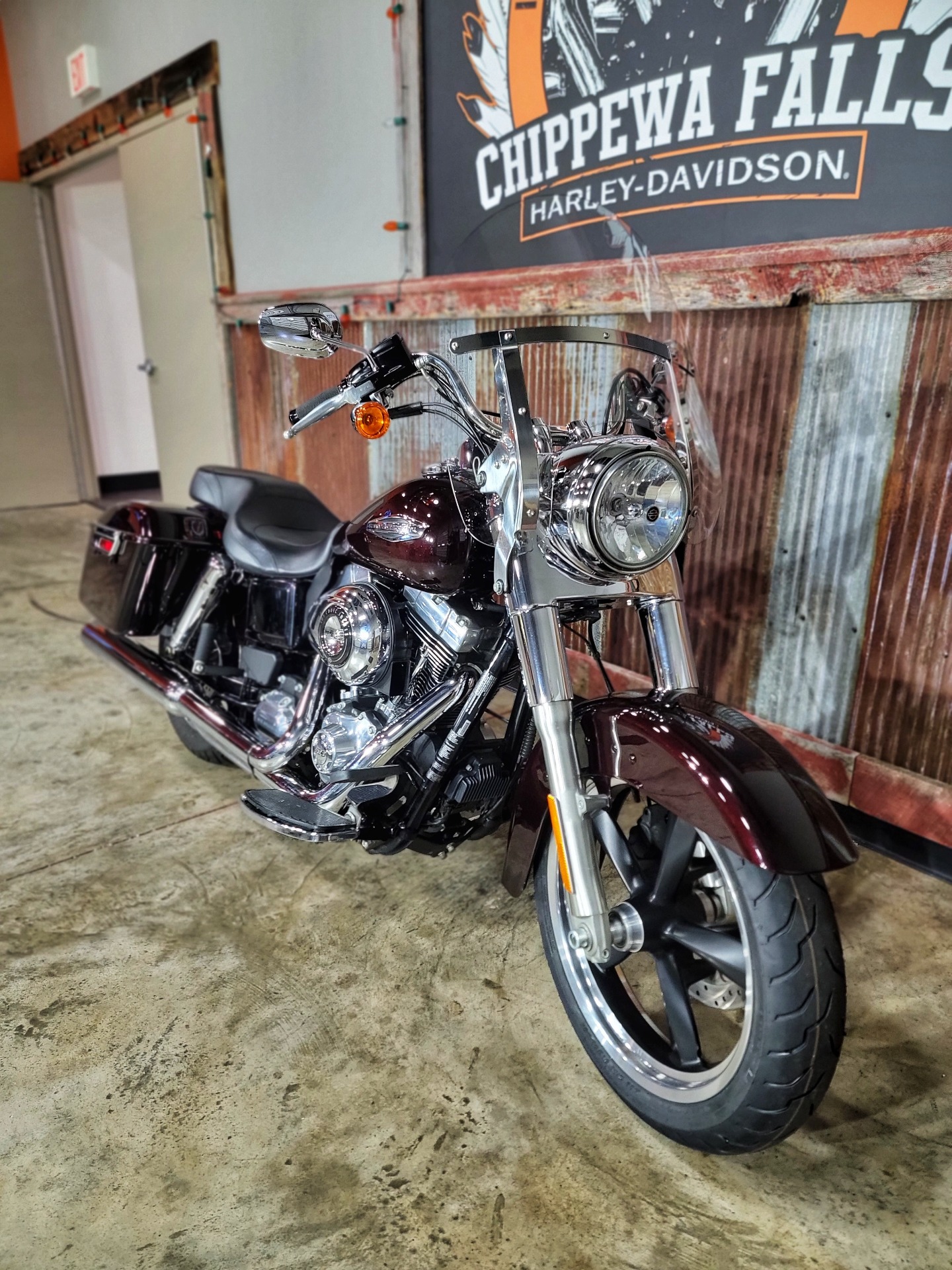 2014 Harley-Davidson Dyna® Switchback™ in Chippewa Falls, Wisconsin - Photo 3