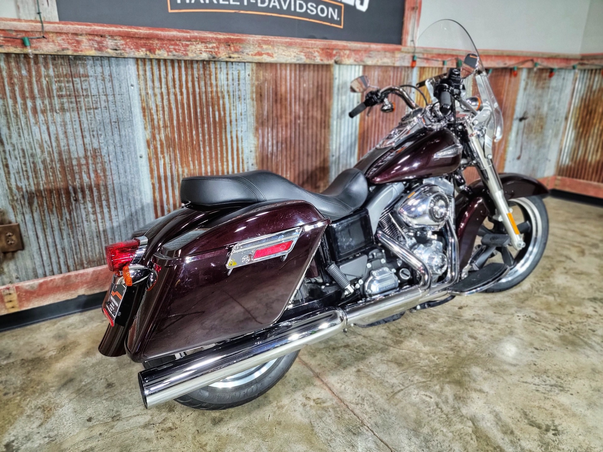 2014 Harley-Davidson Dyna® Switchback™ in Chippewa Falls, Wisconsin - Photo 5