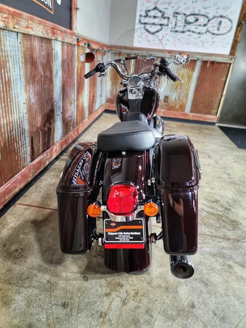 2014 Harley-Davidson Dyna® Switchback™ in Chippewa Falls, Wisconsin - Photo 7