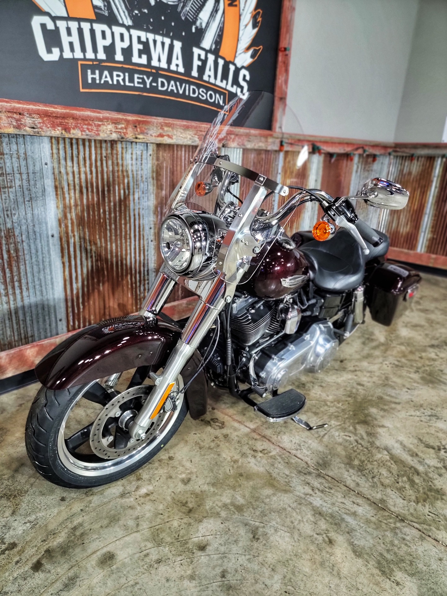 2014 Harley-Davidson Dyna® Switchback™ in Chippewa Falls, Wisconsin - Photo 13