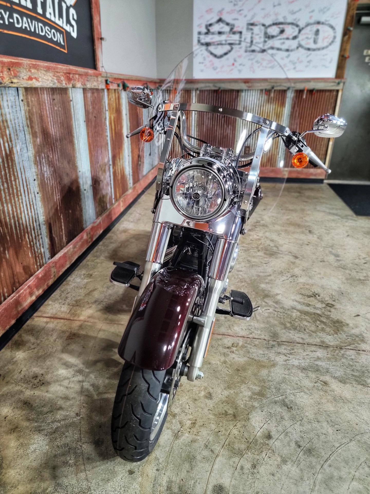 2014 Harley-Davidson Dyna® Switchback™ in Chippewa Falls, Wisconsin - Photo 14