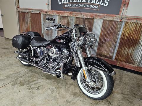 2011 Harley-Davidson Softail® Deluxe in Chippewa Falls, Wisconsin - Photo 4