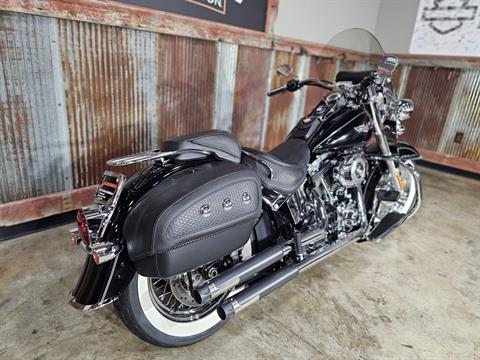 2011 Harley-Davidson Softail® Deluxe in Chippewa Falls, Wisconsin - Photo 5
