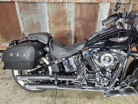 2011 Harley-Davidson Softail® Deluxe in Chippewa Falls, Wisconsin - Photo 10