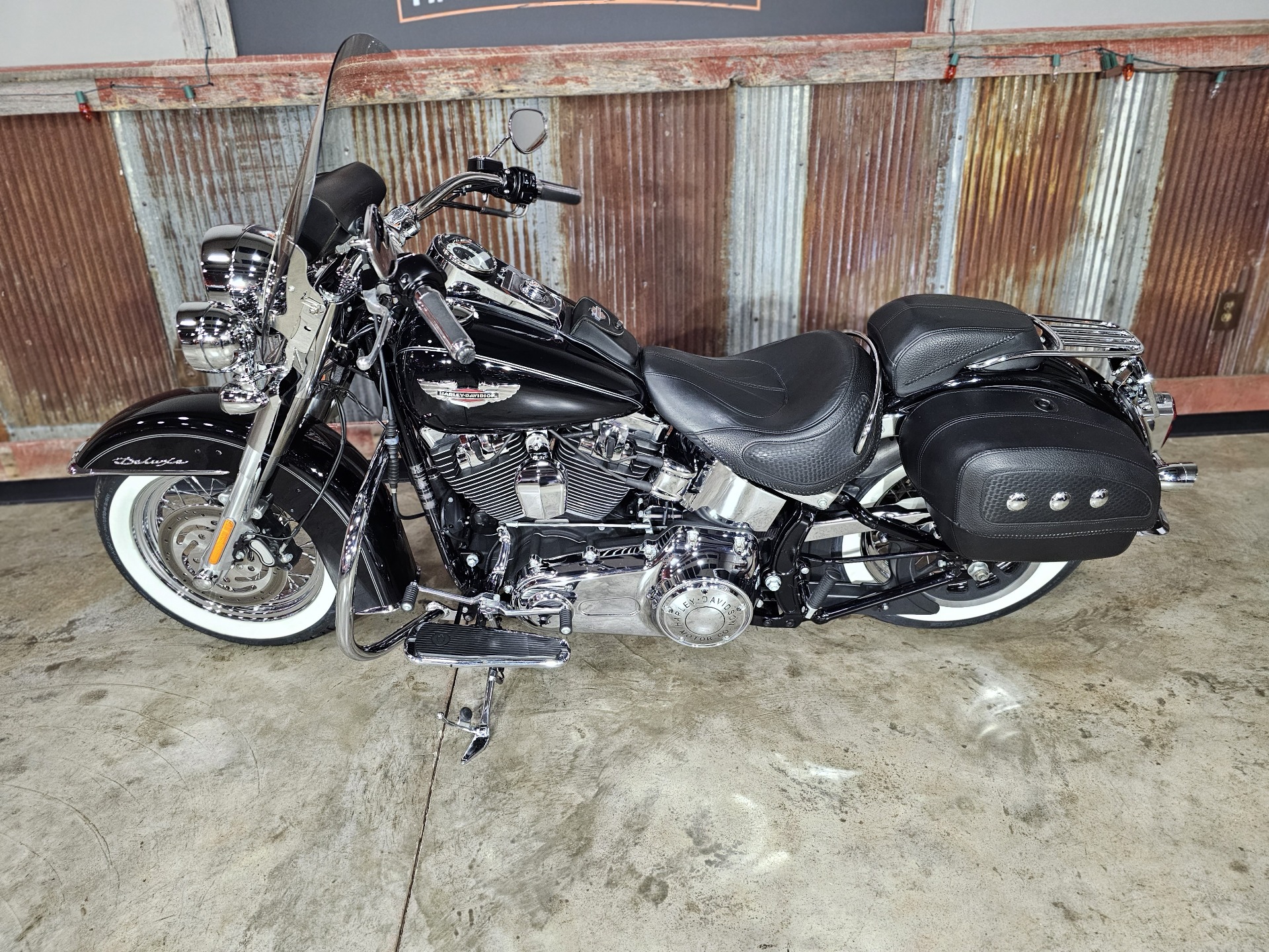 2011 Harley-Davidson Softail® Deluxe in Chippewa Falls, Wisconsin - Photo 16