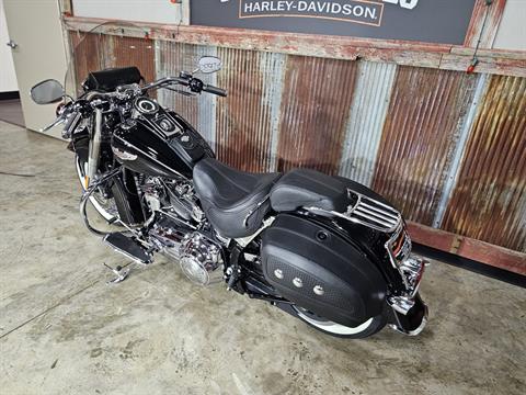 2011 Harley-Davidson Softail® Deluxe in Chippewa Falls, Wisconsin - Photo 17