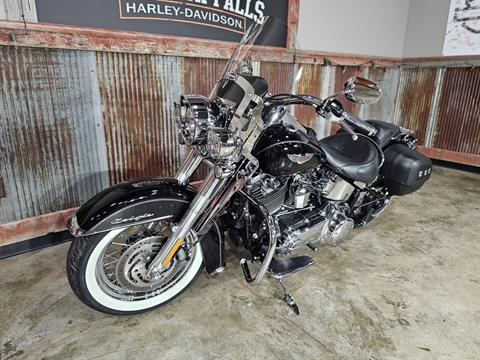 2011 Harley-Davidson Softail® Deluxe in Chippewa Falls, Wisconsin - Photo 19
