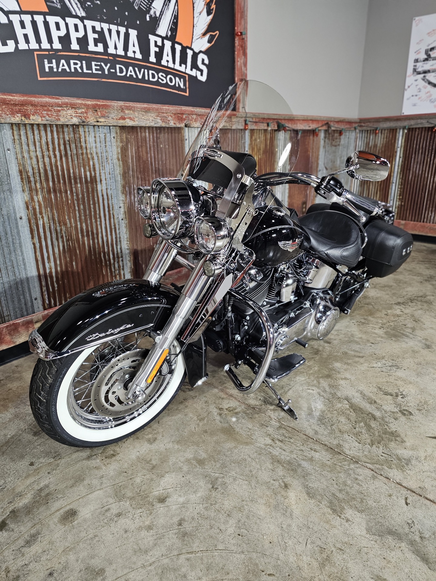 2011 Harley-Davidson Softail® Deluxe in Chippewa Falls, Wisconsin - Photo 20