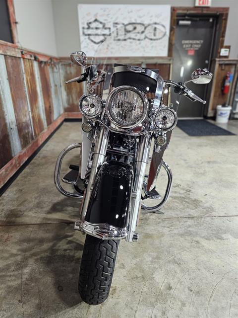 2011 Harley-Davidson Softail® Deluxe in Chippewa Falls, Wisconsin - Photo 21
