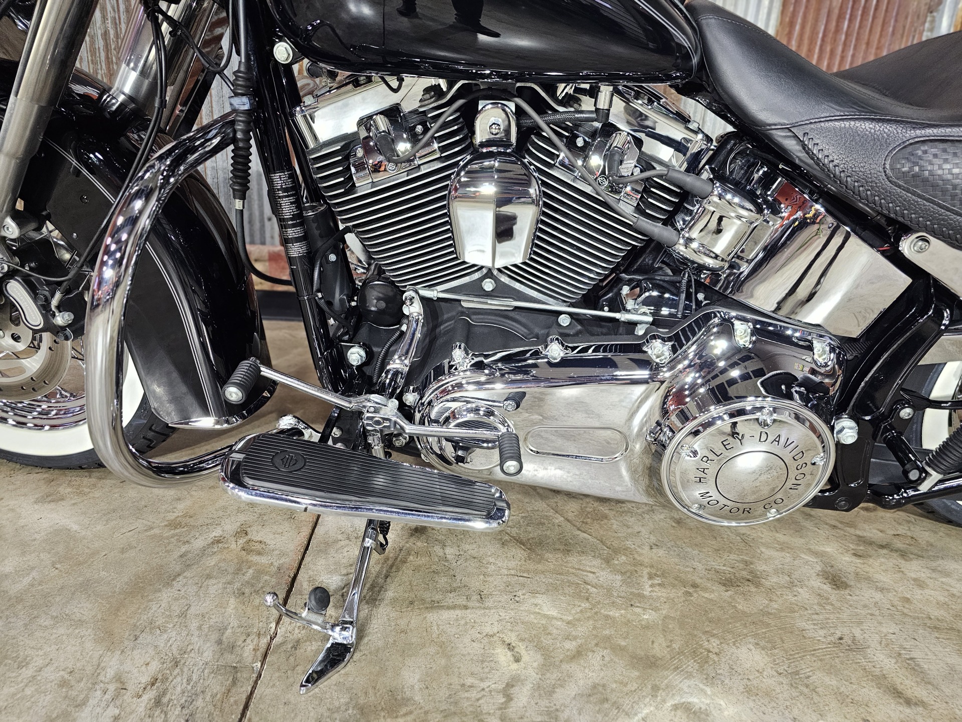 2011 Harley-Davidson Softail® Deluxe in Chippewa Falls, Wisconsin - Photo 22