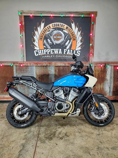 2022 Harley-Davidson Pan America™ 1250 Special in Chippewa Falls, Wisconsin - Photo 4