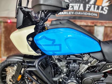 2022 Harley-Davidson Pan America™ 1250 Special in Chippewa Falls, Wisconsin - Photo 21