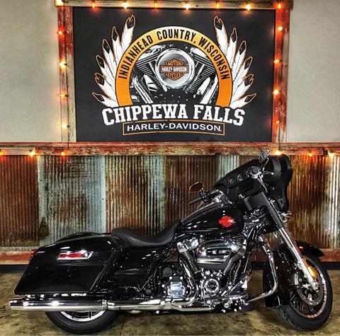 2022 Harley-Davidson Electra Glide® Standard in Chippewa Falls, Wisconsin - Photo 2