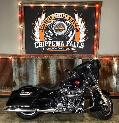 2022 Harley-Davidson Electra Glide® Standard in Chippewa Falls, Wisconsin - Photo 3