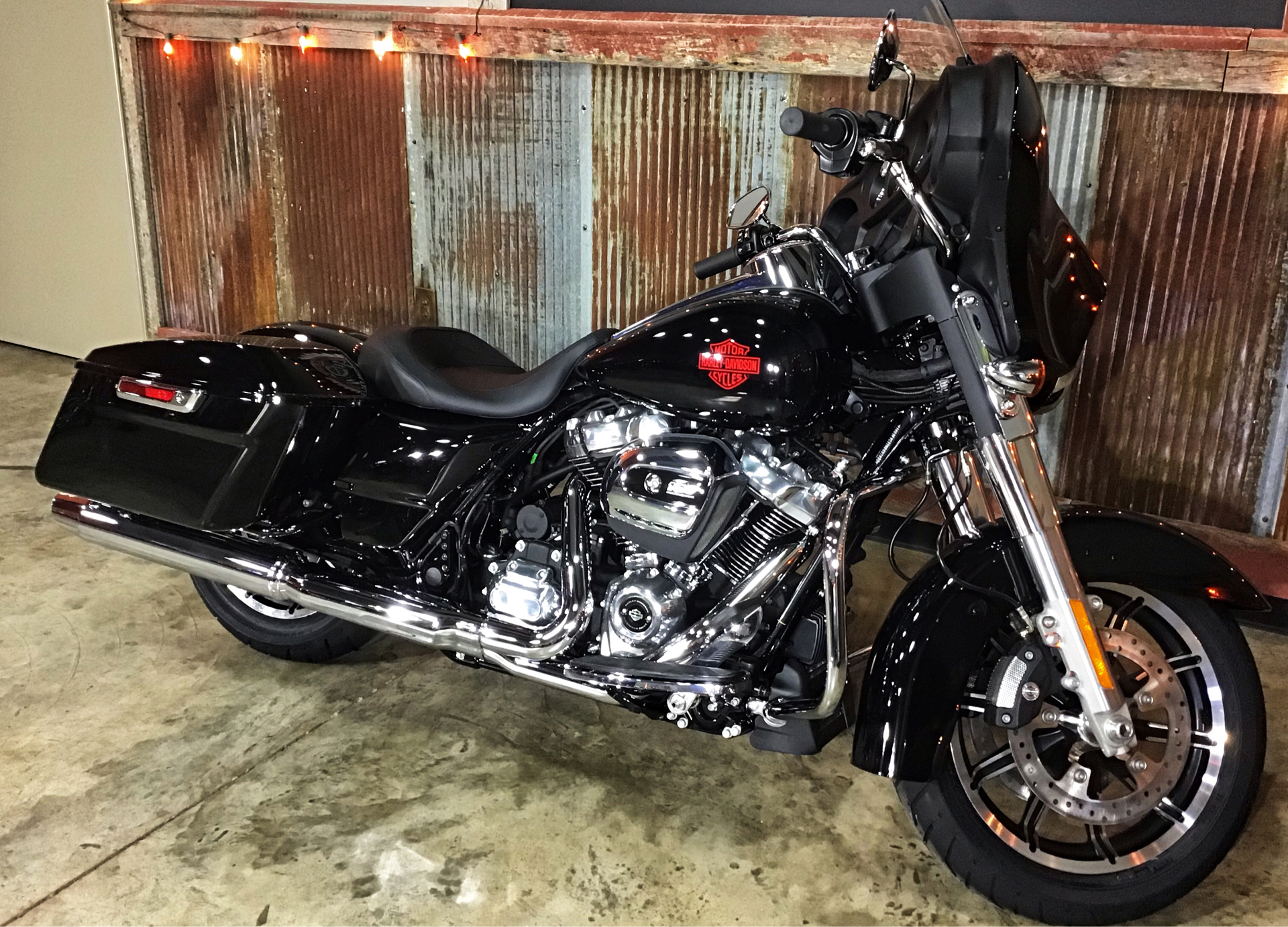 2022 Harley-Davidson Electra Glide® Standard in Chippewa Falls, Wisconsin - Photo 7