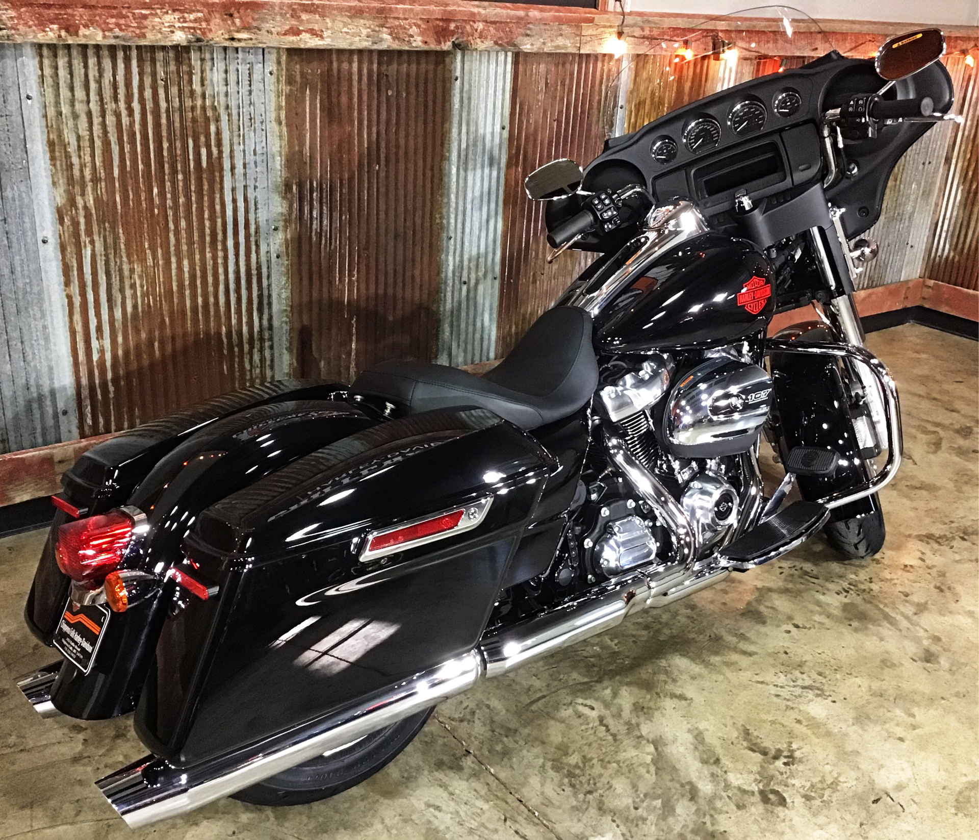 2022 Harley-Davidson Electra Glide® Standard in Chippewa Falls, Wisconsin - Photo 8