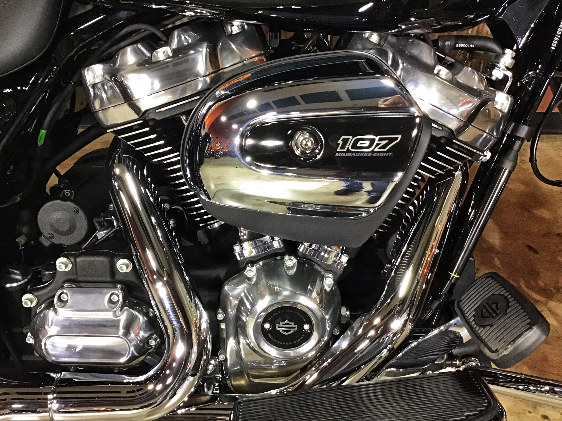 2022 Harley-Davidson Electra Glide® Standard in Chippewa Falls, Wisconsin - Photo 10