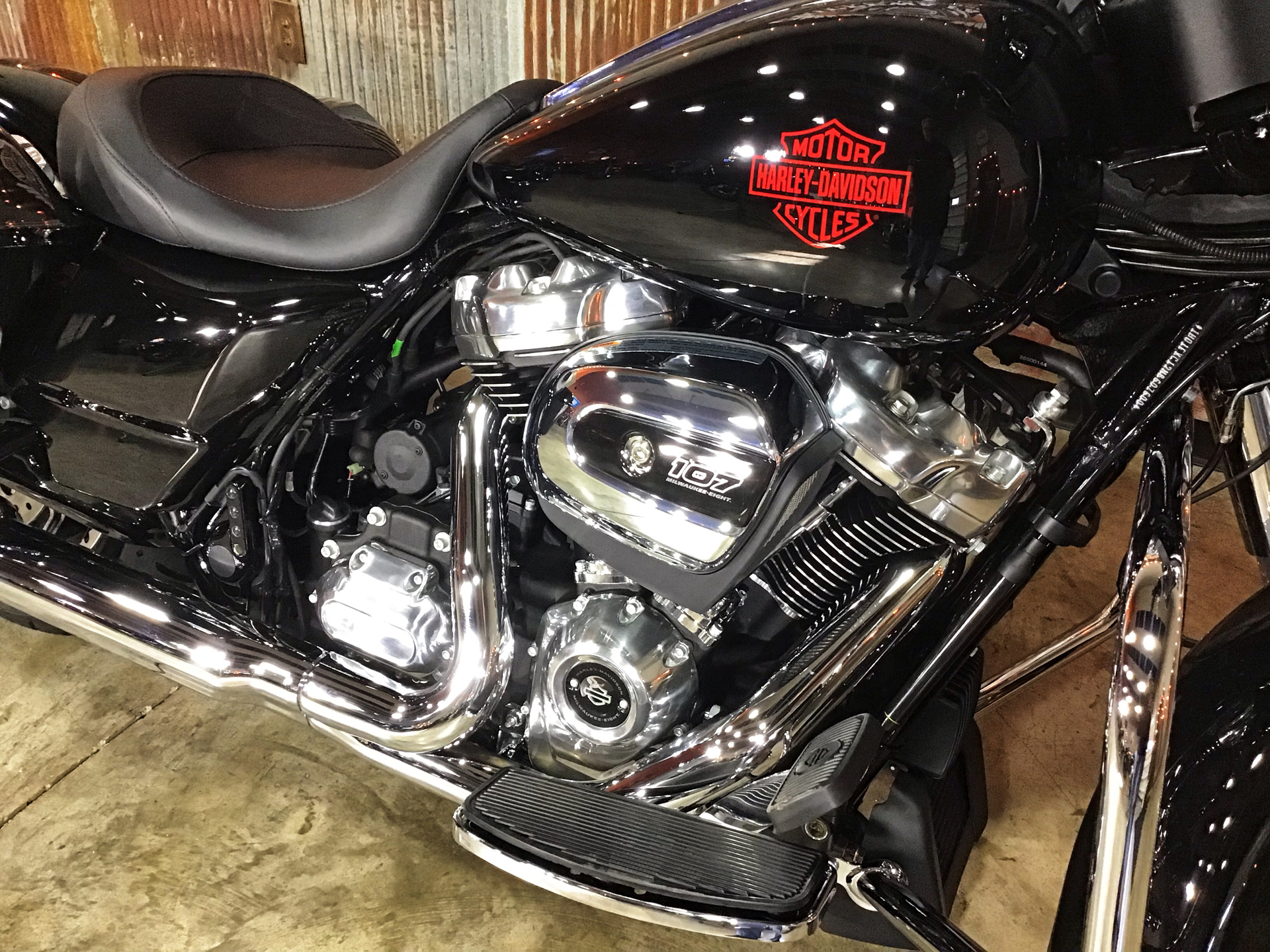 2022 Harley-Davidson Electra Glide® Standard in Chippewa Falls, Wisconsin - Photo 12