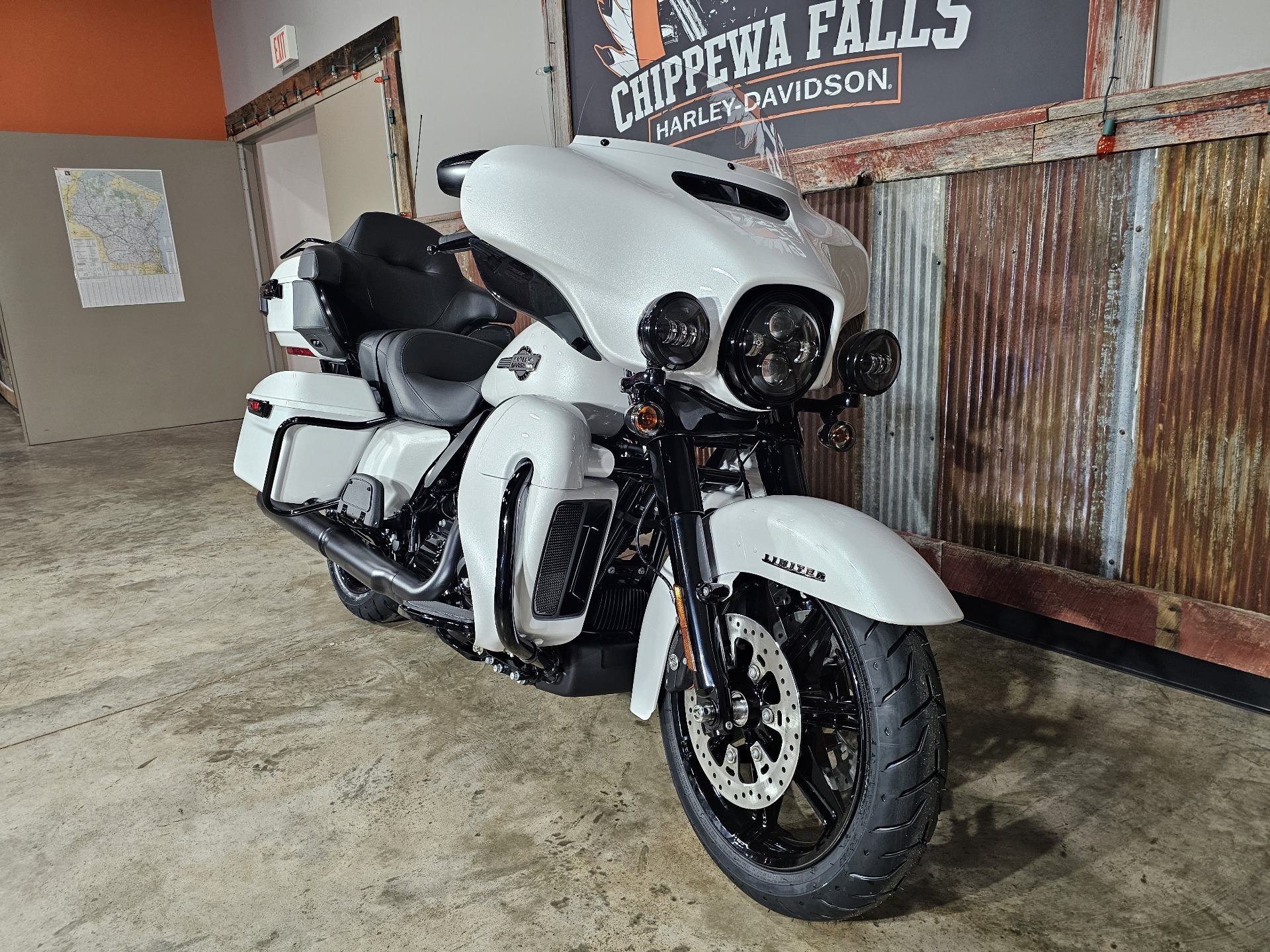 2024 Harley-Davidson Ultra Limited in Chippewa Falls, Wisconsin - Photo 3