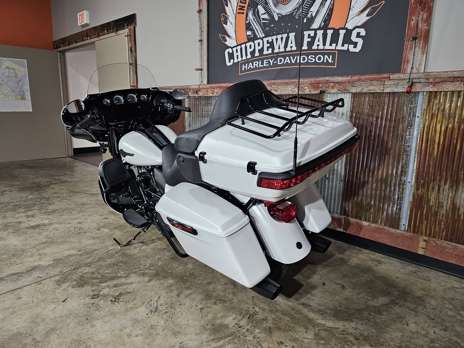 2024 Harley-Davidson Ultra Limited in Chippewa Falls, Wisconsin - Photo 13