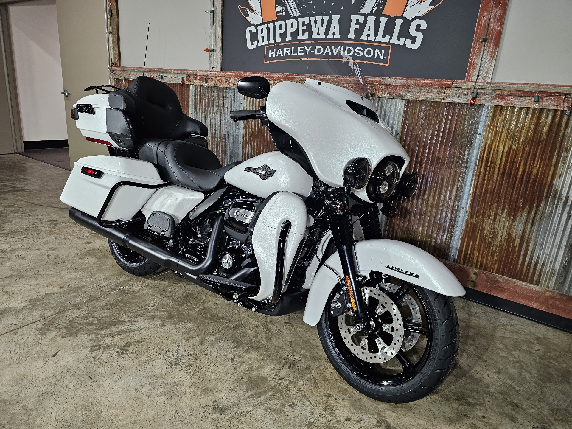 2024 Harley-Davidson Ultra Limited in Chippewa Falls, Wisconsin - Photo 4