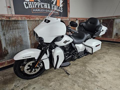 2024 Harley-Davidson Ultra Limited in Chippewa Falls, Wisconsin - Photo 14