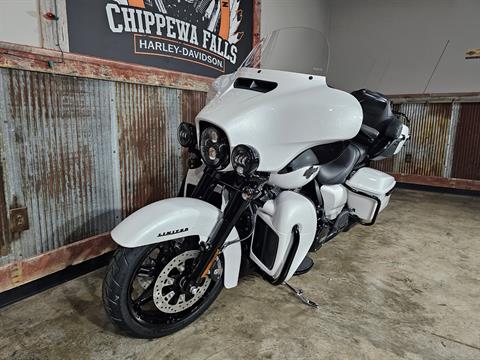 2024 Harley-Davidson Ultra Limited in Chippewa Falls, Wisconsin - Photo 15
