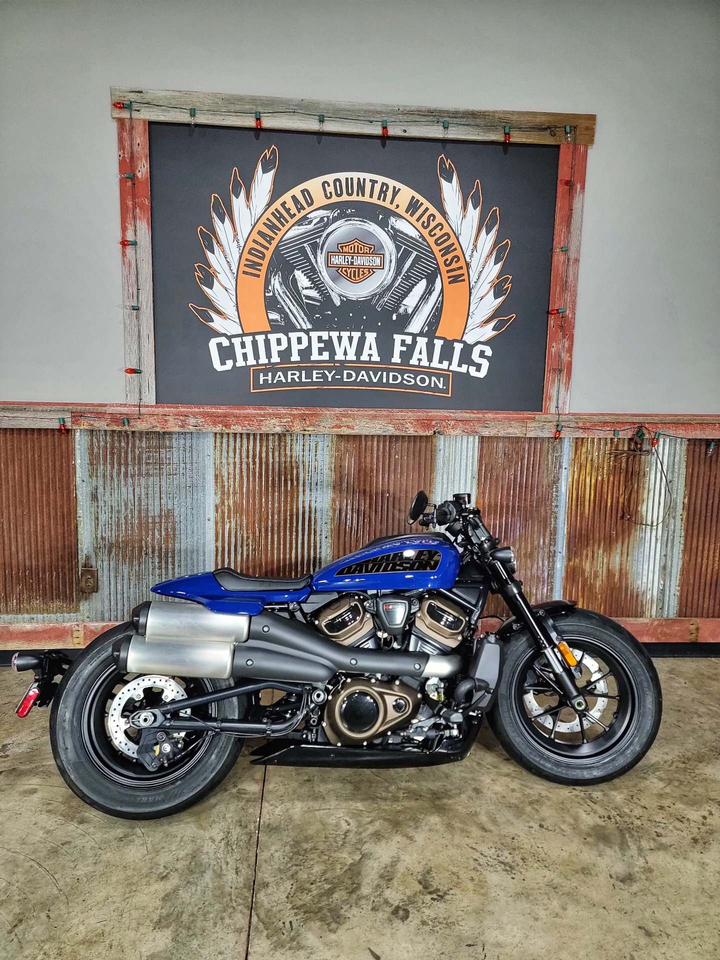 2023 Harley-Davidson Sportster® S in Chippewa Falls, Wisconsin - Photo 2