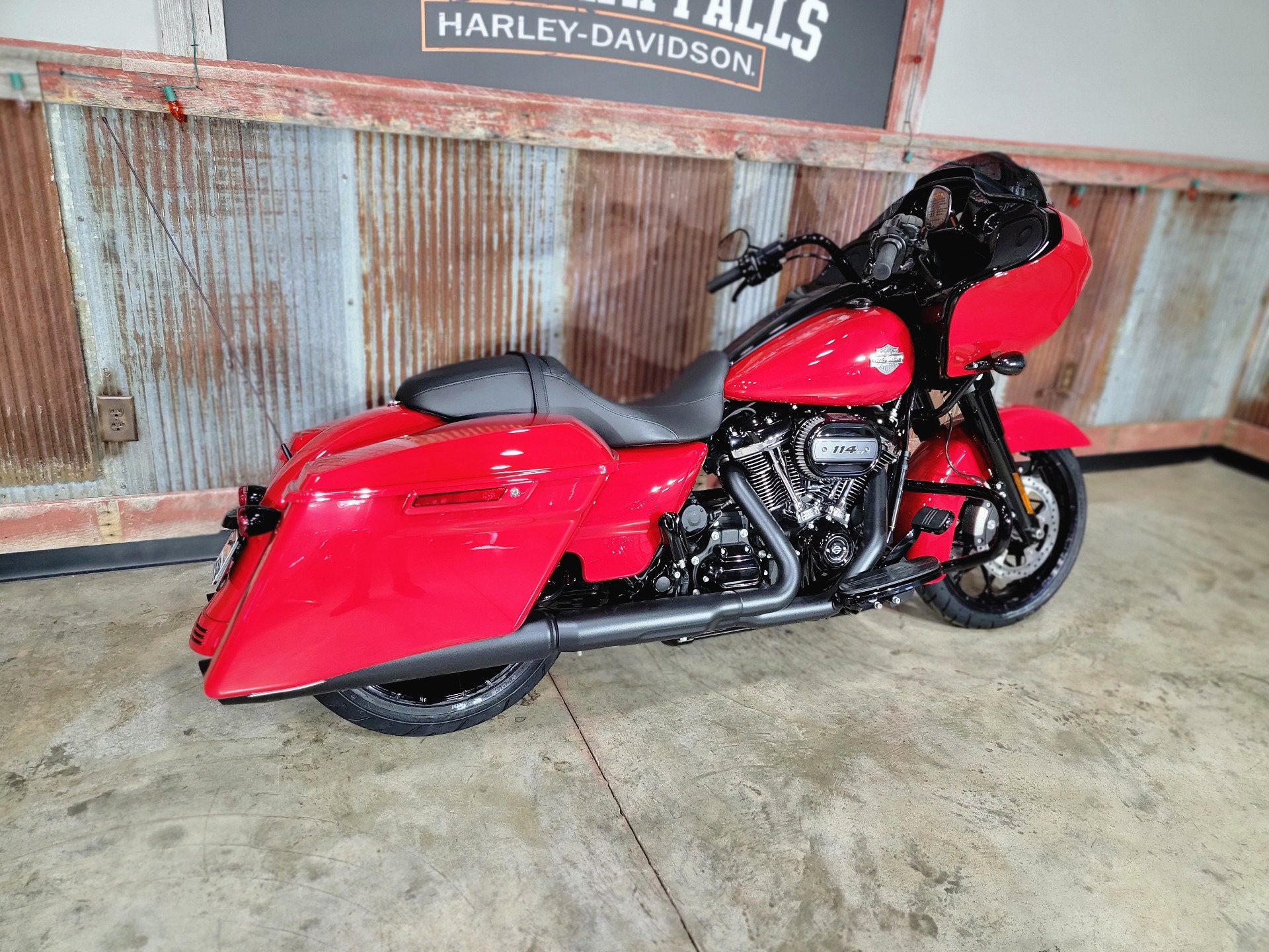 2022 Harley-Davidson Road Glide® Special in Chippewa Falls, Wisconsin - Photo 7