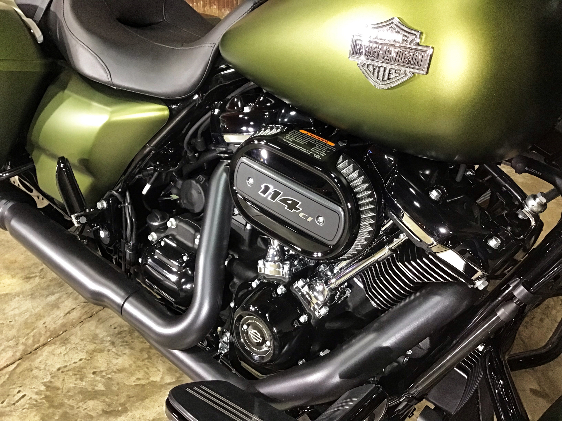 2022 Harley-Davidson Road King® Special in Chippewa Falls, Wisconsin - Photo 11