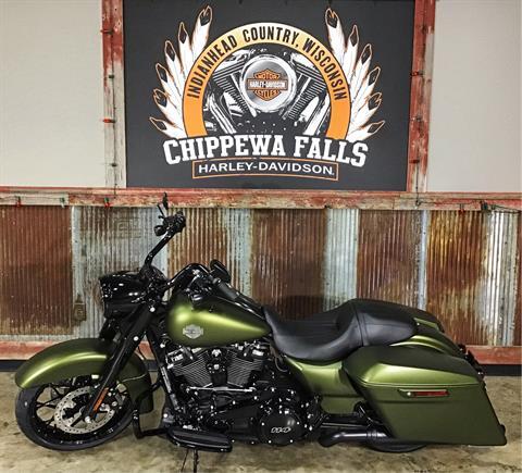 2022 Harley-Davidson Road King® Special in Chippewa Falls, Wisconsin - Photo 13