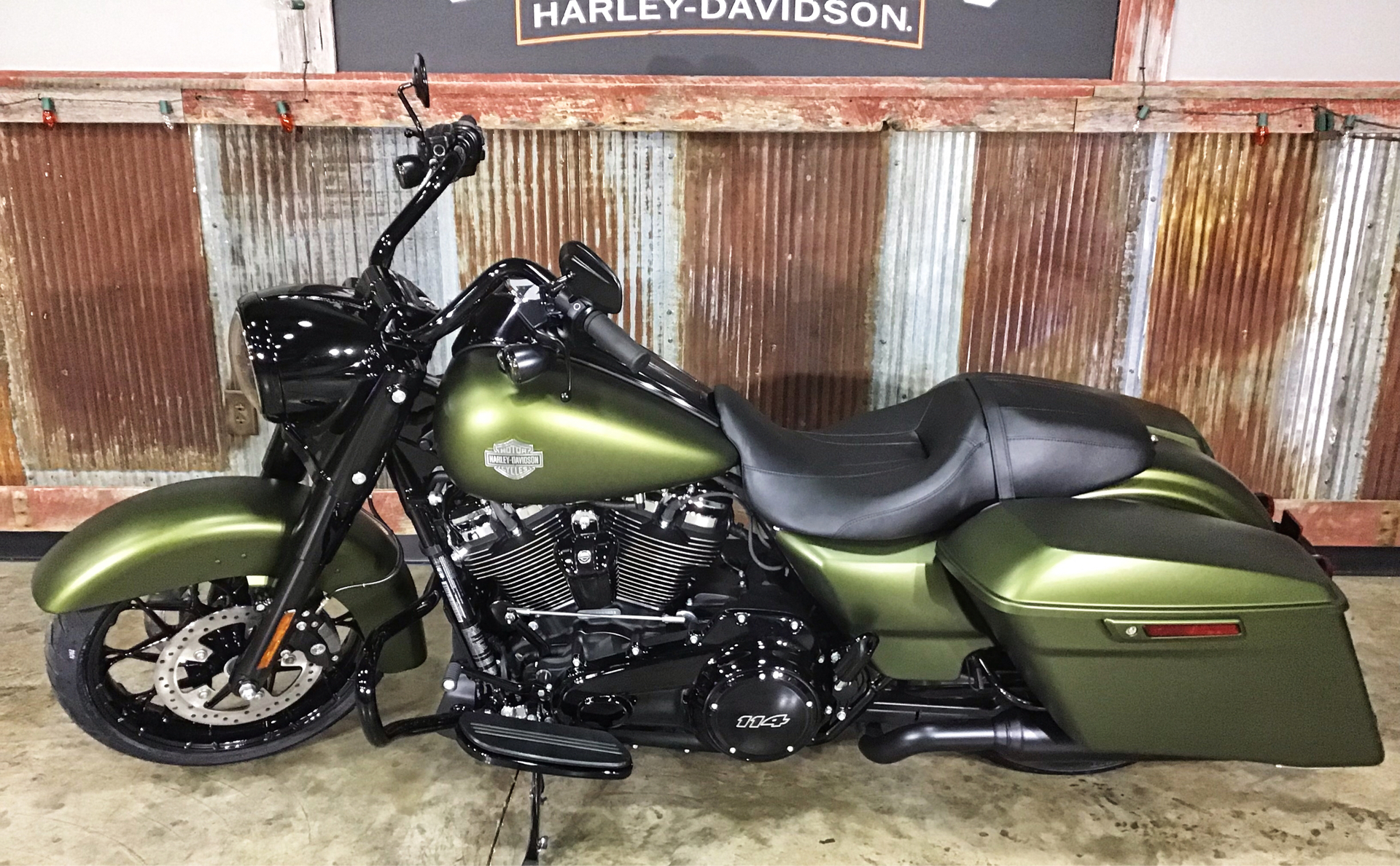 2022 Harley-Davidson Road King® Special in Chippewa Falls, Wisconsin - Photo 14