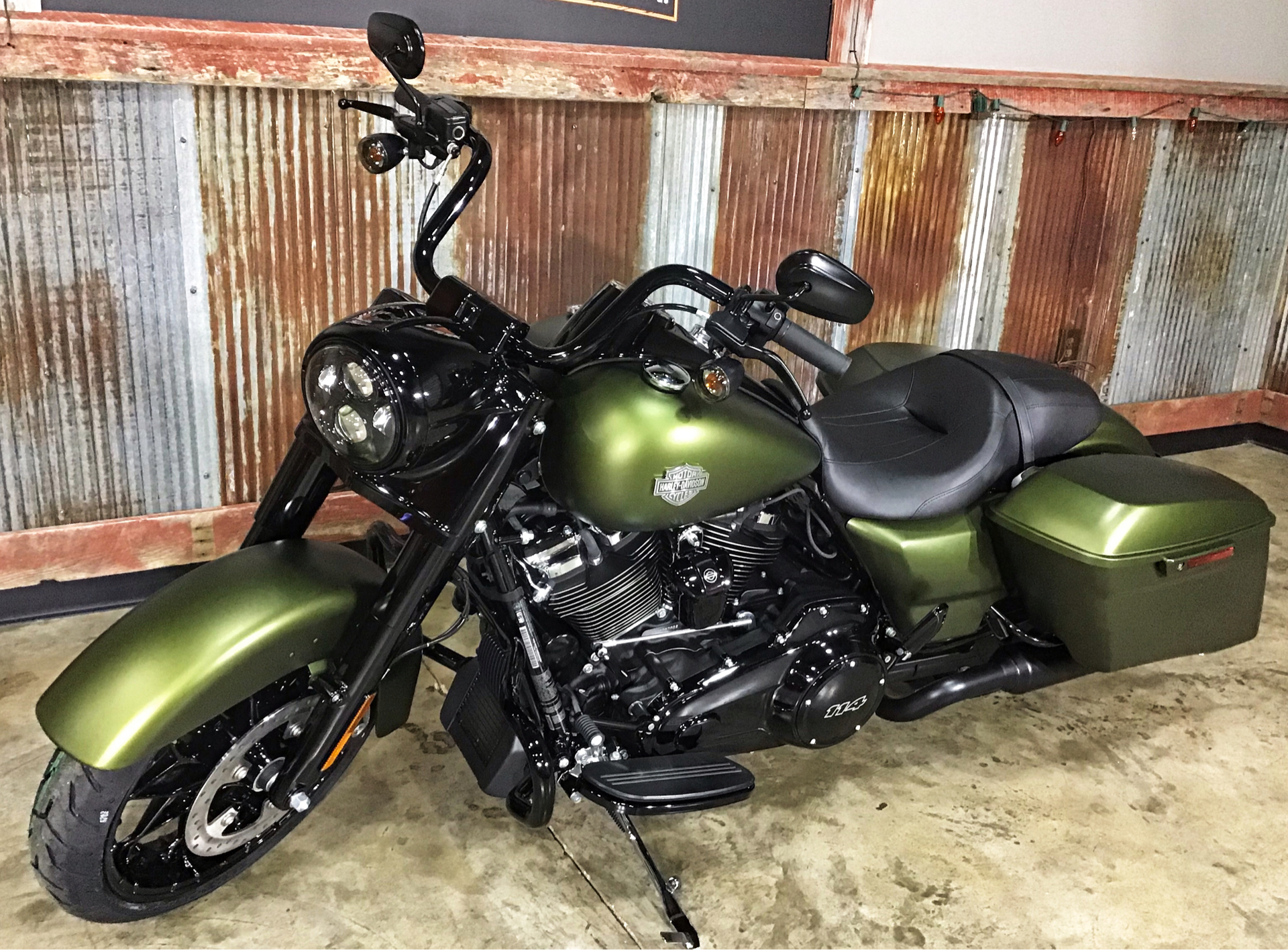 2022 Harley-Davidson Road King® Special in Chippewa Falls, Wisconsin - Photo 18