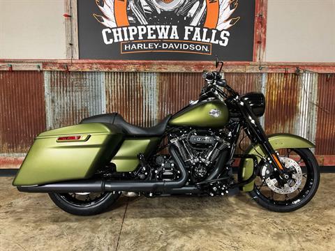 2022 Harley-Davidson Road King® Special in Chippewa Falls, Wisconsin - Photo 1
