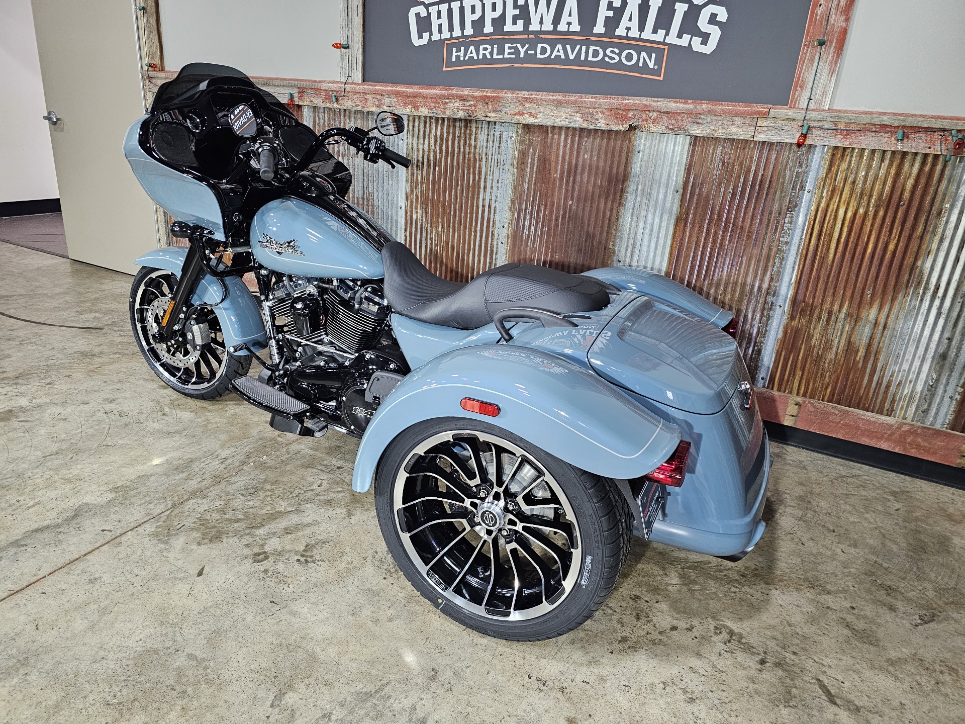 2024 Harley-Davidson Road Glide® 3 in Chippewa Falls, Wisconsin - Photo 17